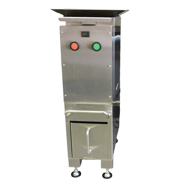飲食店 揚げカス処理 遠心脱油機