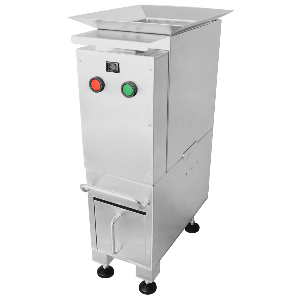 揚げカス遠心脱油機 NOS-01