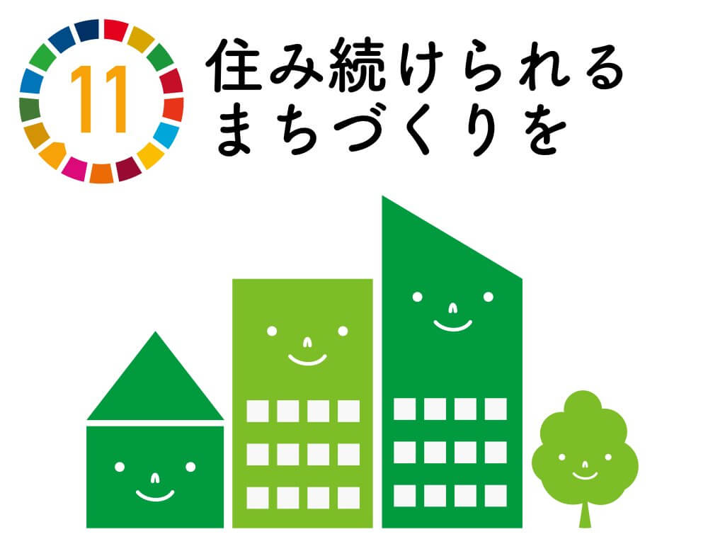 SDGs 11