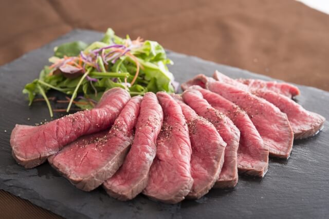 ローストビーフ