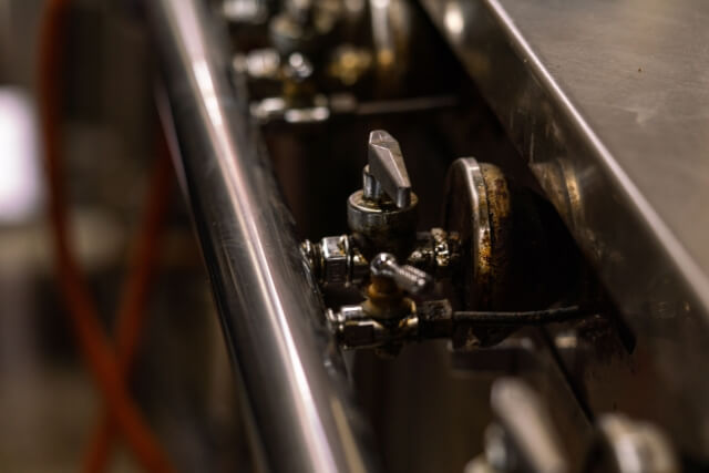 熱機器　ガスコンロ　写真