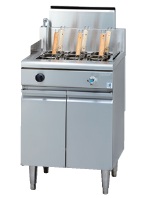 角型ゆで麺機(省エネタイプ)