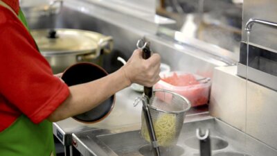 業務用ゆで麺機　選び方